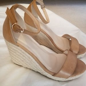 CATHERINE MALANDRINO wedge sandal